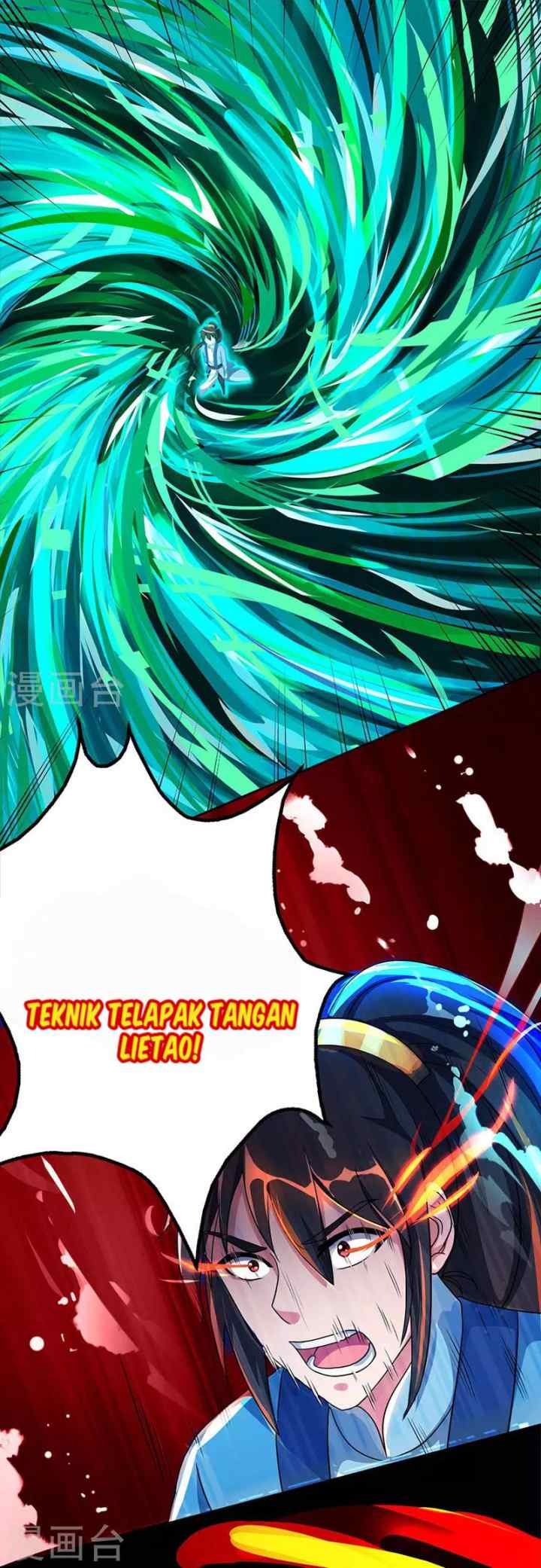 Dushi Xiaoyao chapter 57 halaman 4