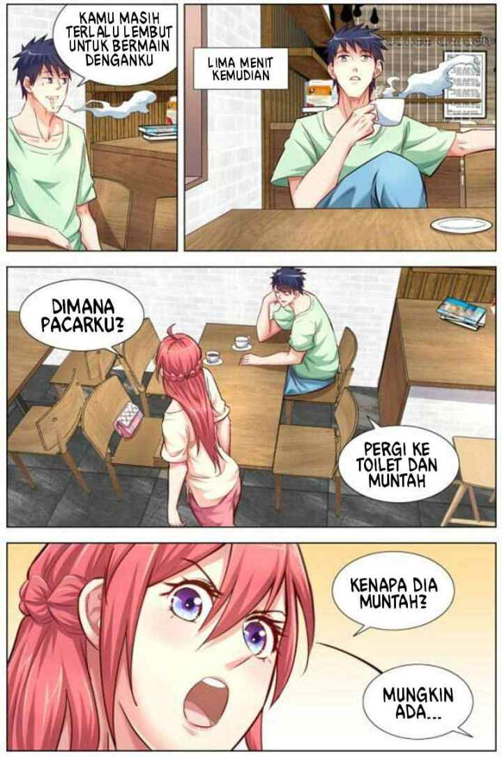 Ace Master chapter 7 halaman 11