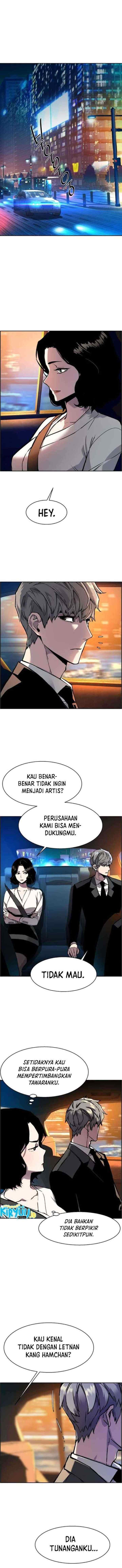 Mercenary Enrollment chapter 45 halaman 8