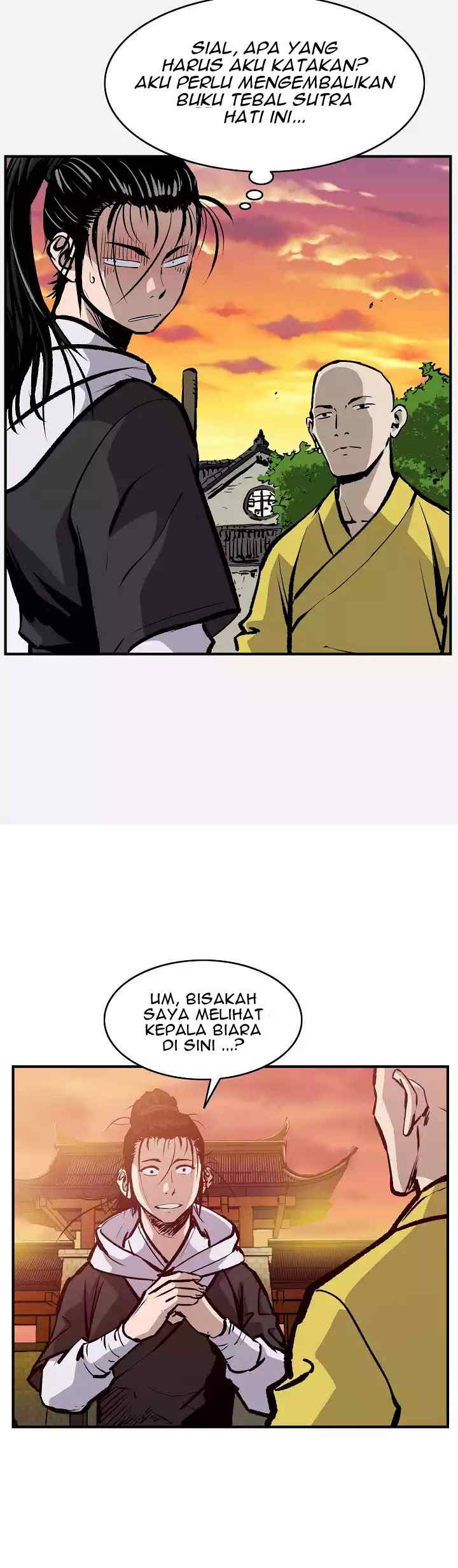 Bowblade Spirit chapter 19 halaman 4