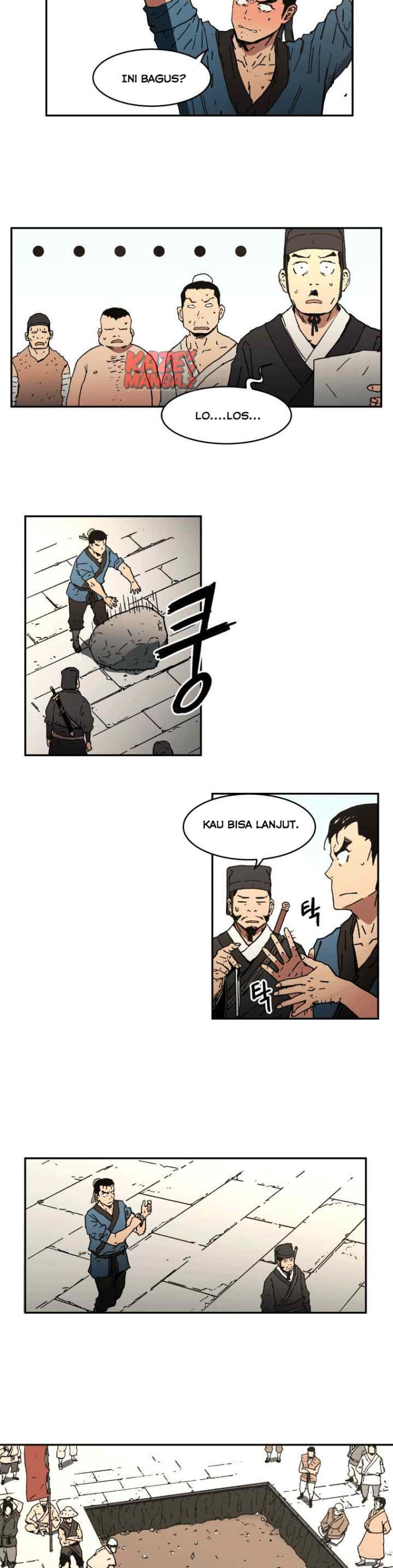 Peerless Dad chapter 4 halaman 11
