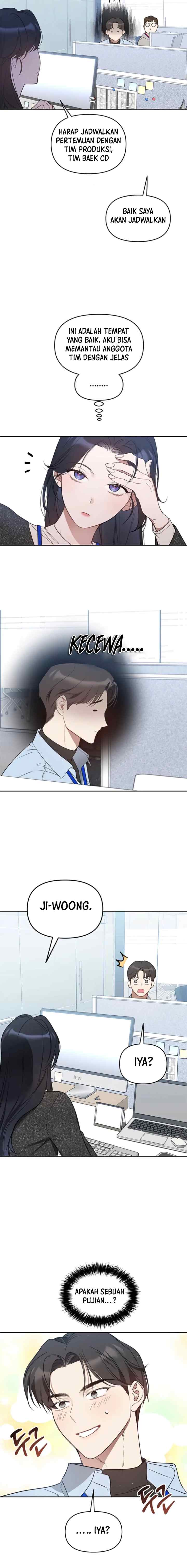 Misfortune at Work chapter 17 halaman 5