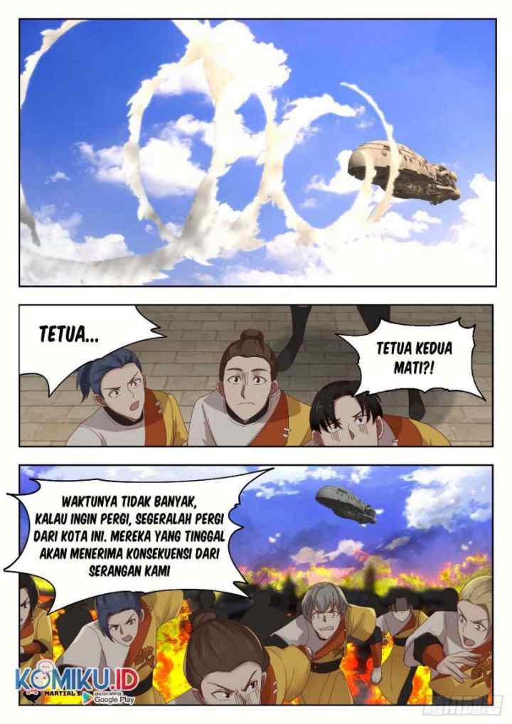 Martial Peak chapter 1345 halaman 11
