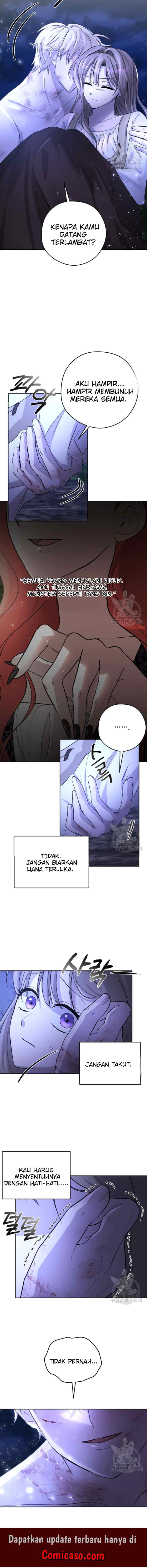 The Maid With A Dictator On A Leash chapter 27 halaman 18