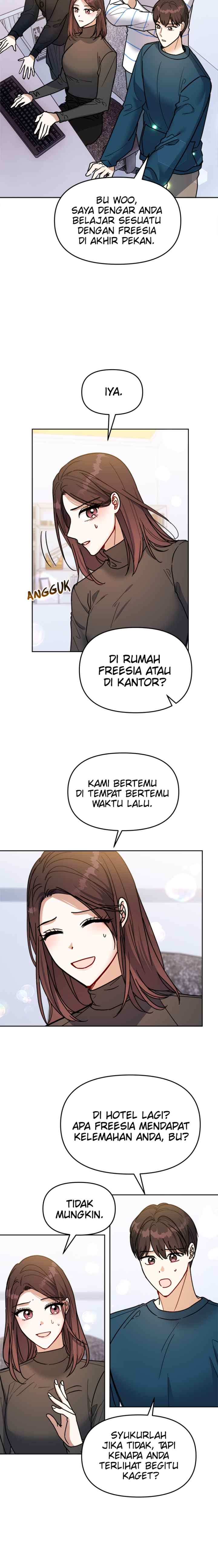 A Prenuptial Contract chapter 85 halaman 11