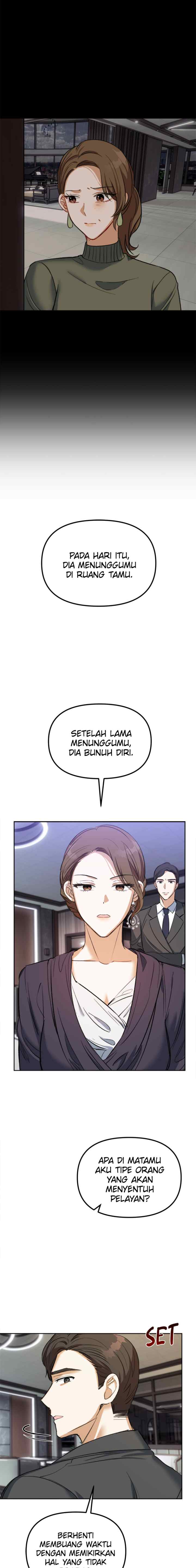 A Prenuptial Contract chapter 19 halaman 5