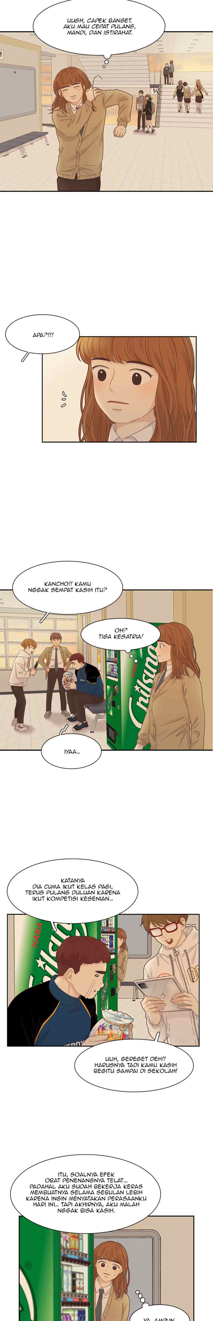 Odd Girls Out S2 chapter 13 halaman 16