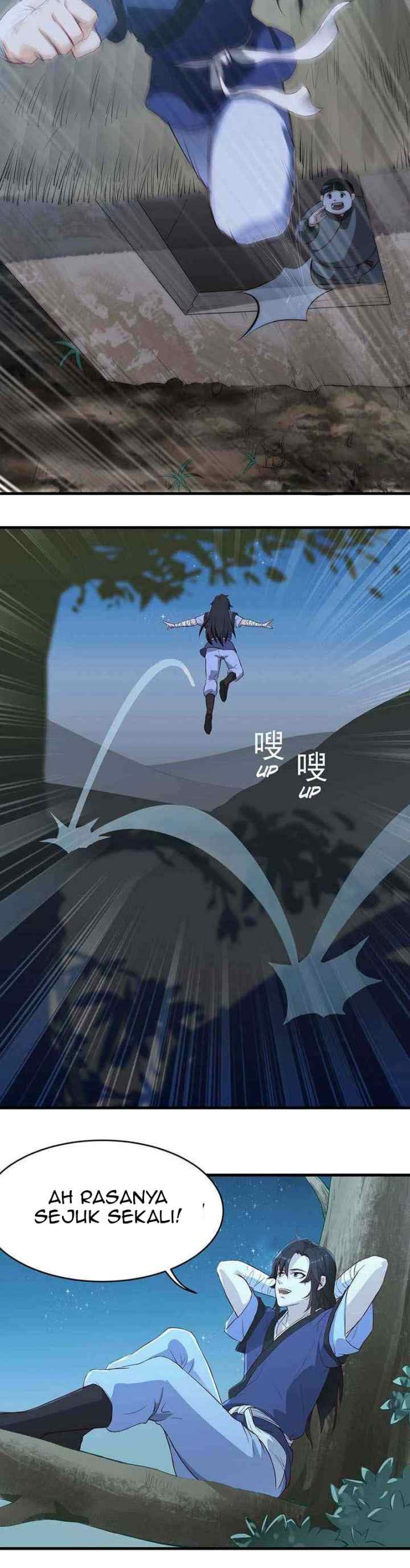 Supreme Taoist chapter 2 halaman 10