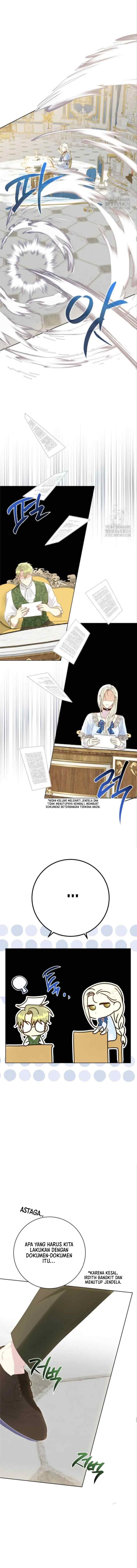 Apresentando-se para o serviço, Duquesa! chapter 64 halaman 5