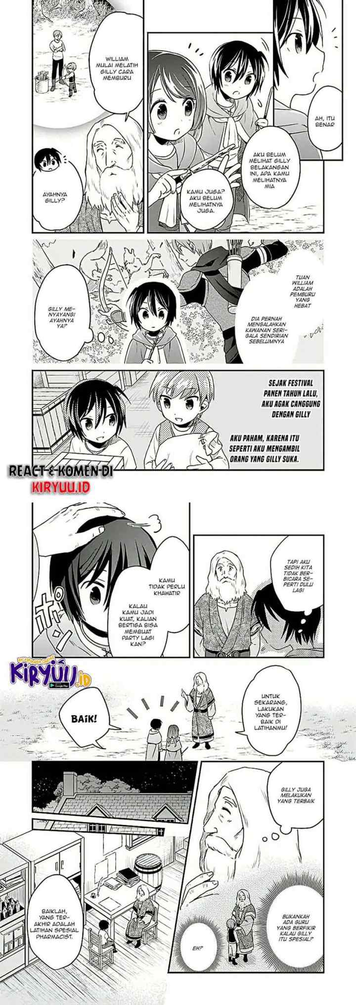 White Necromancer ~Road to Necromancer King~ chapter 2 halaman 13