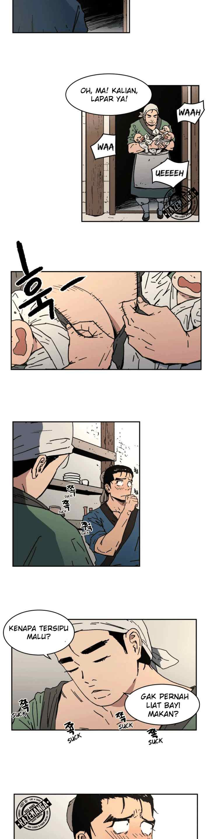 Peerless Dad chapter 6 halaman 14