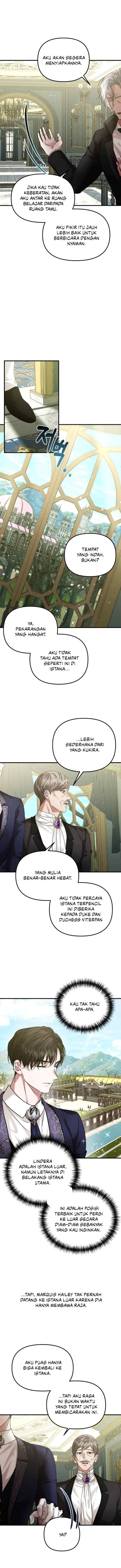 A Marriage Alliance for Revenge chapter 57 halaman 12