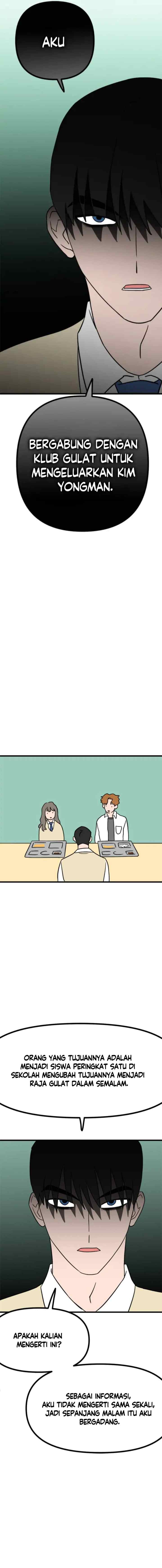 Dragon Girl chapter 18 halaman 8