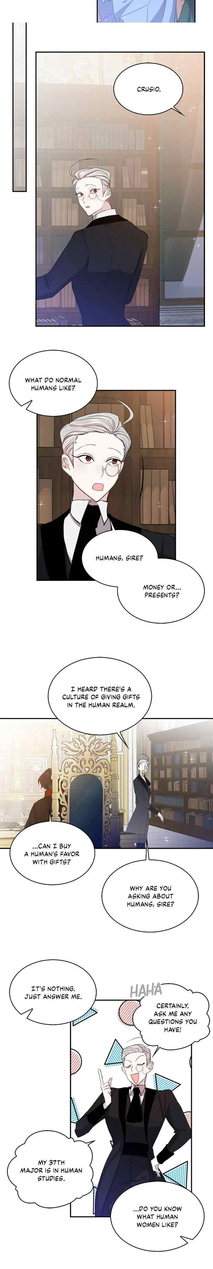 I'm the Soldier's Ex-Girlfriend chapter 91 halaman 5