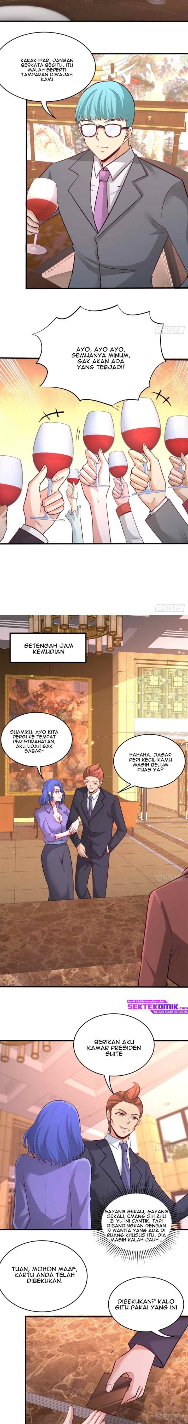 Temple of the Dragon King chapter 82 halaman 9