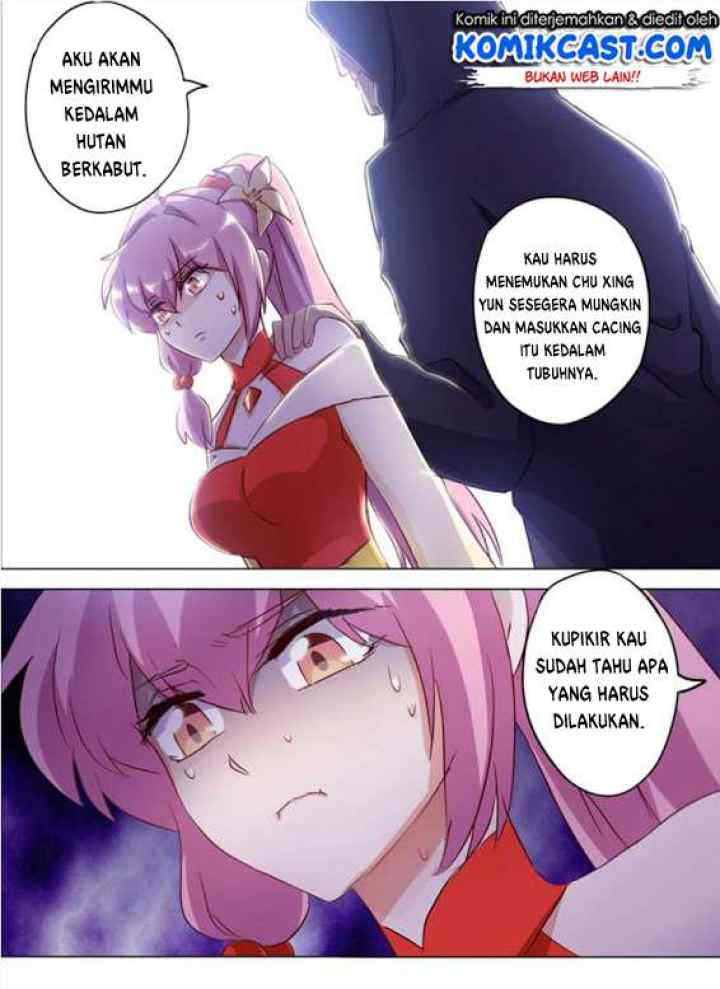 Spirit Sword Sovereign chapter 156 halaman 4