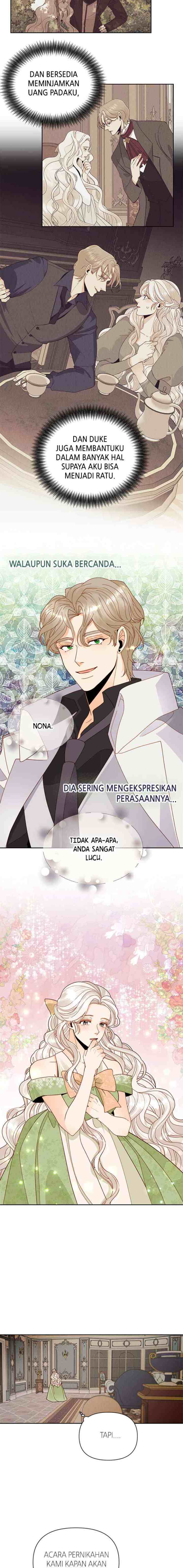 The Remarried Empress chapter 94 halaman 14
