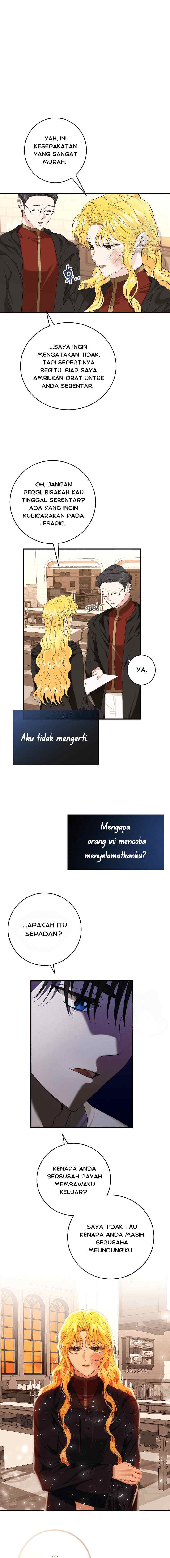 For a Princess chapter 4 halaman 4