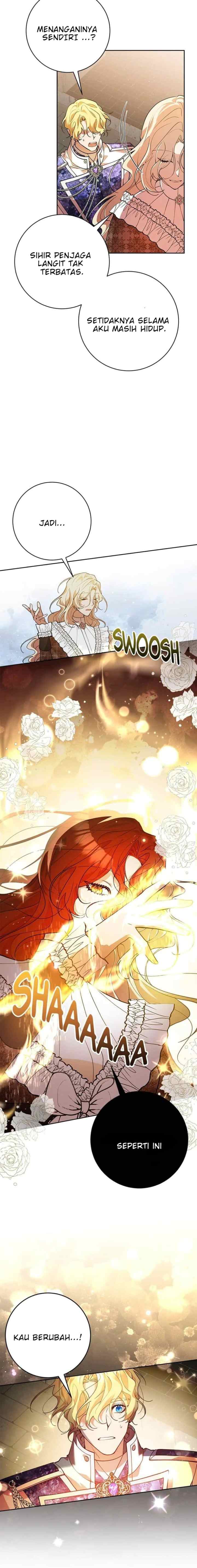 Here Reigns the Vengeful Villainess chapter 18 halaman 9
