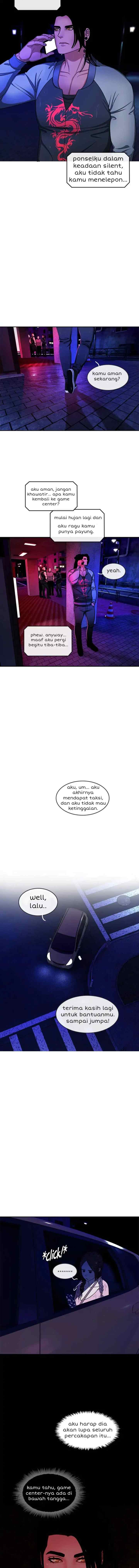 Midnight With Poppy Land chapter 64 halaman 8