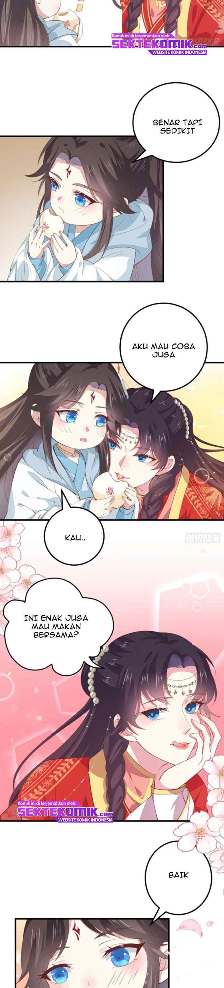 Pupillary Master chapter 126.2 halaman 4