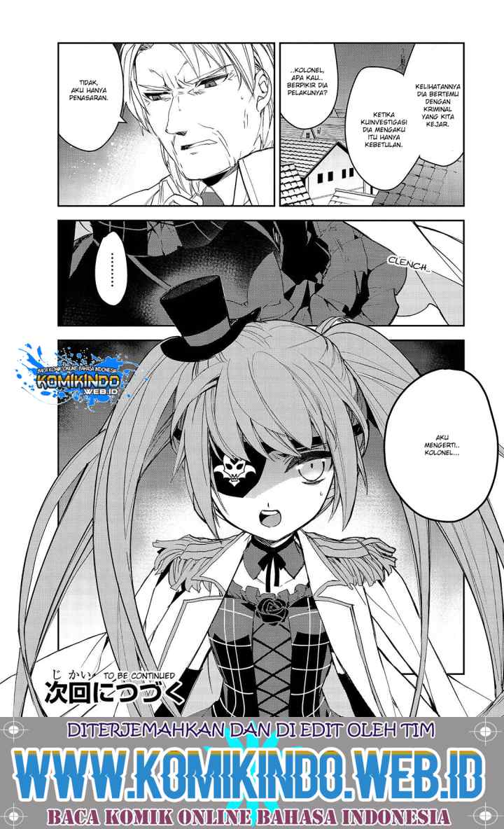 Isekai Mahou wa Okureteru! chapter 30 halaman 20