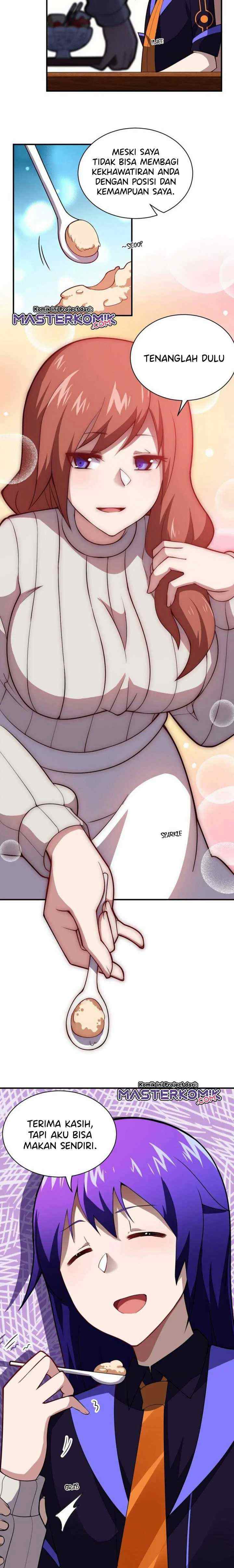 I, the Strongest Demon, Have Regained My Youth?! chapter 44 halaman 7