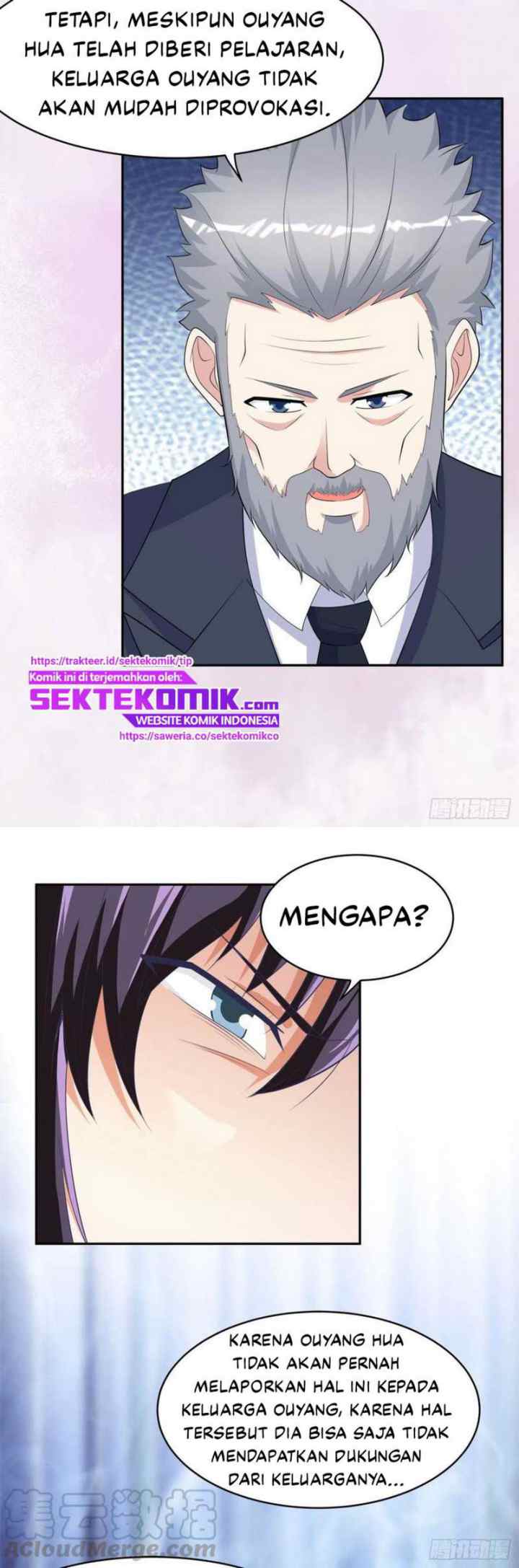 Cultivators In The City chapter 134 halaman 5