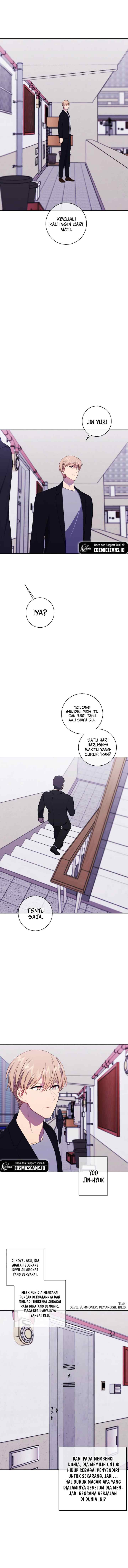 I'm Alone In The Novel chapter 106 halaman 10