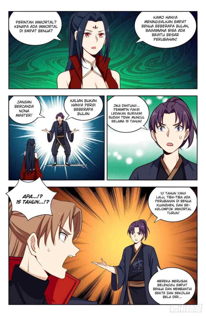 Strongest Anti M.E.T.A chapter 344 halaman 10