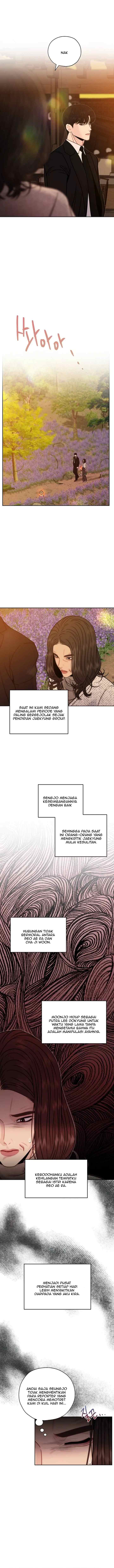 Secretary's Escape chapter 69 halaman 5