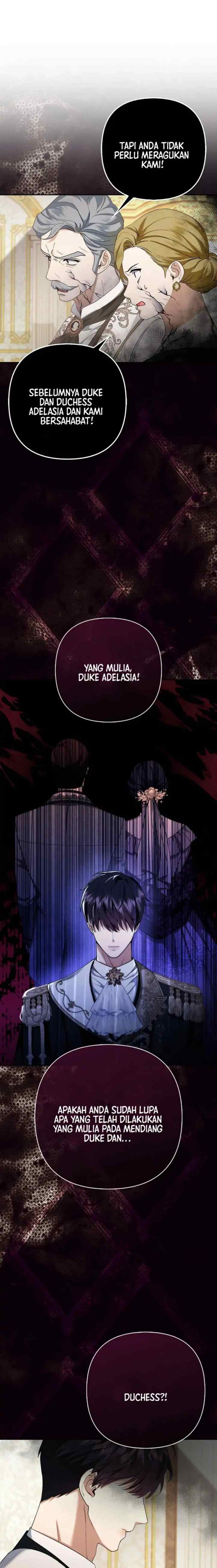 The Grand Duke's Fox Princess chapter 16 halaman 15