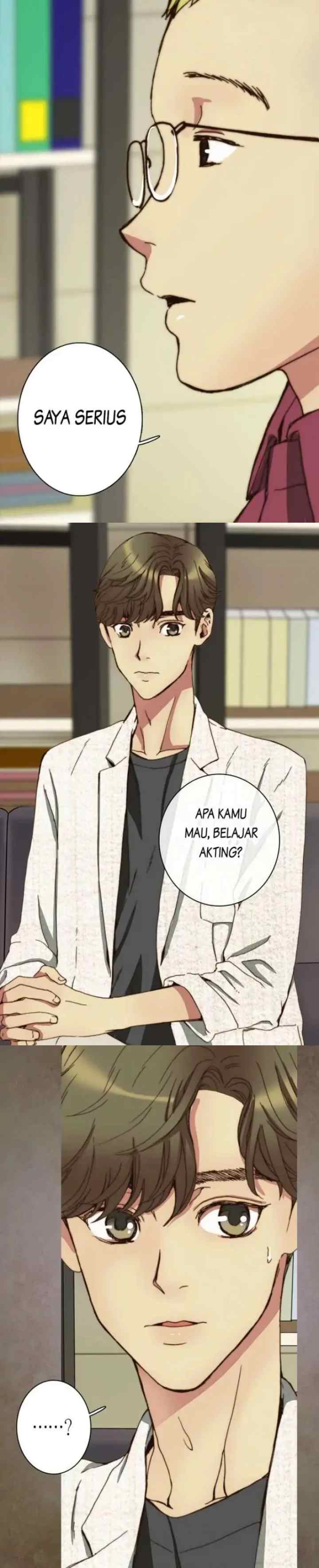 Bluehole Marriage chapter 45 halaman 16