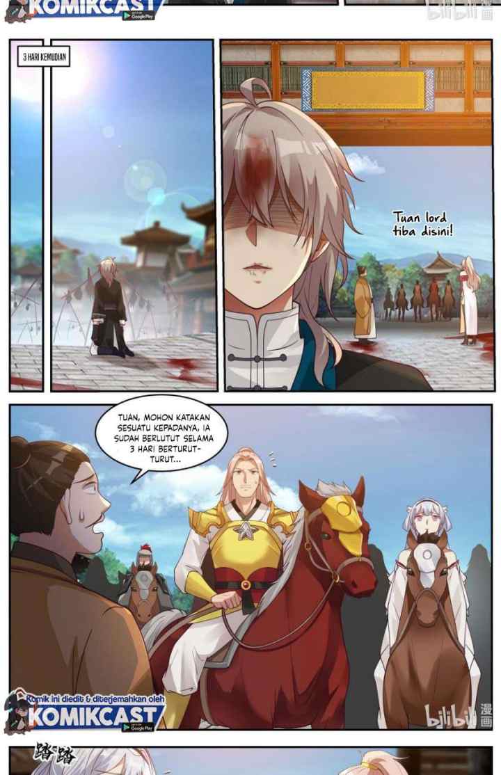Martial God Asura chapter 185 halaman 4