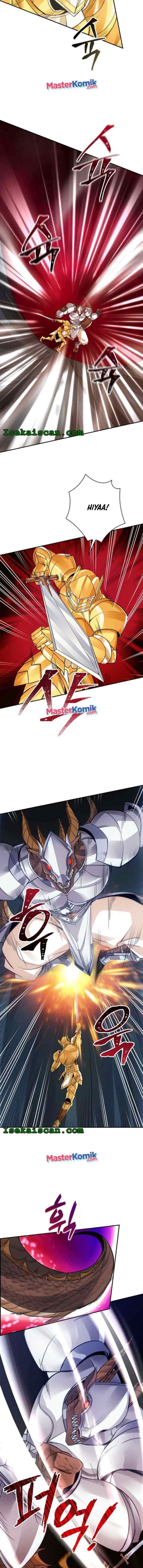 I have an SSS-rank Trait, but I want a Normal Life chapter 10 halaman 16