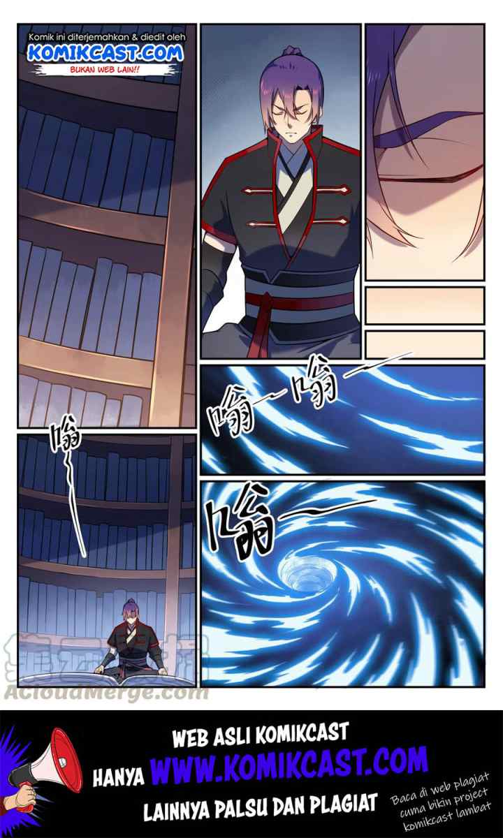Apotheosis chapter 579 halaman 9