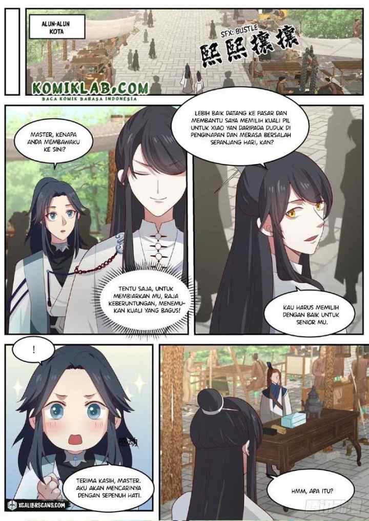 The First Ancestor in History chapter 57 halaman 6