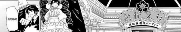 Mission: Yozakura Family chapter 148 halaman 7