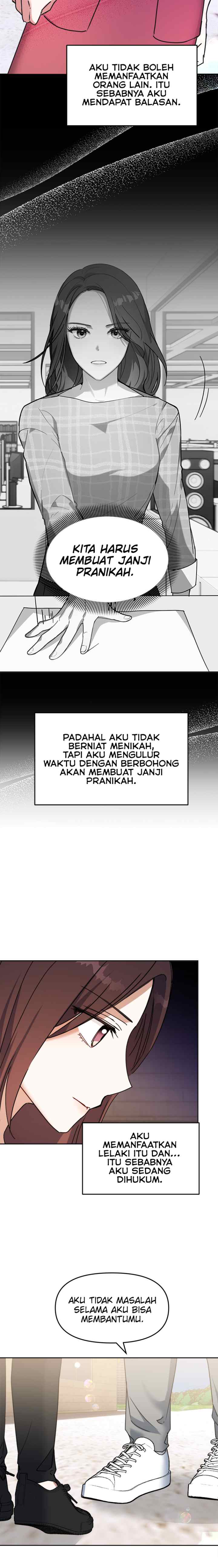 A Prenuptial Contract chapter 63 halaman 17