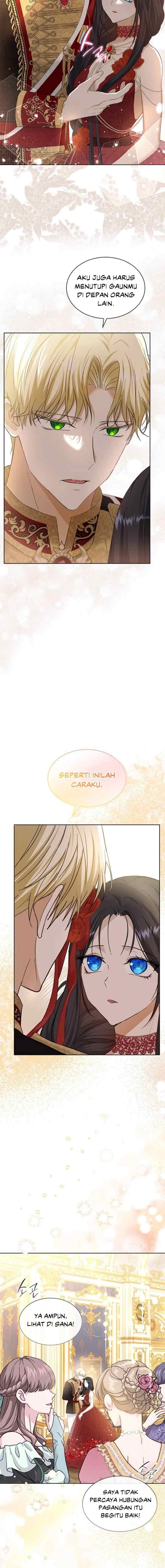 I Became the Ex-Wife of the Obsessive Male Lead chapter 22 halaman 11