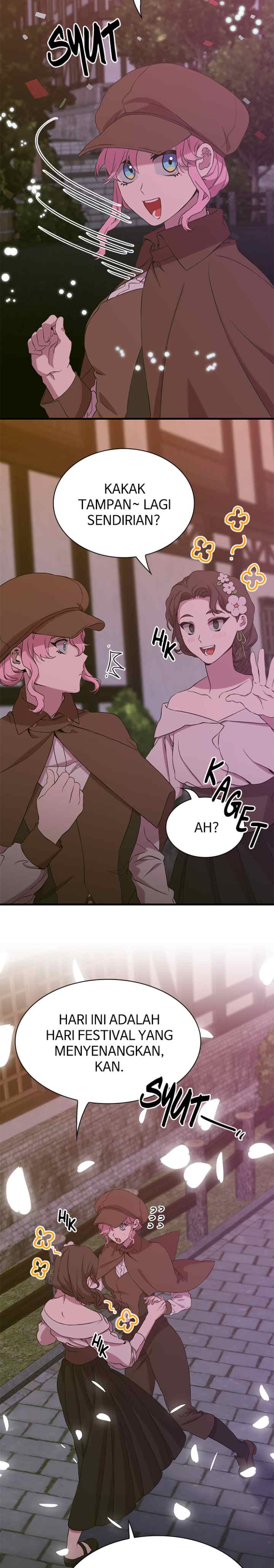 I Gave Birth to the Tyrant's Child chapter 102 halaman 4