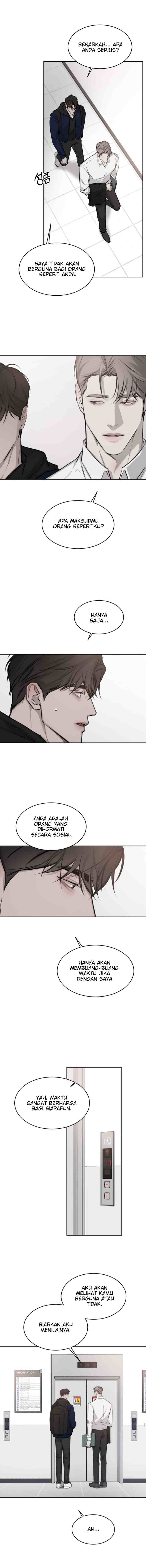 The Flower Blooming Baby Lord chapter 8 halaman 6