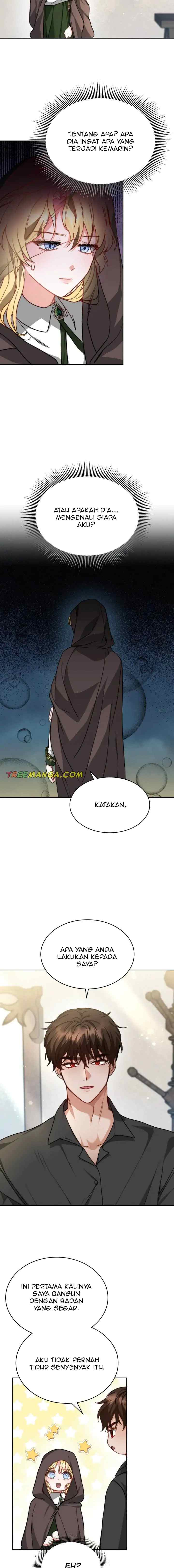 My Ex-Husband Became the Male Lead chapter 14 halaman 8