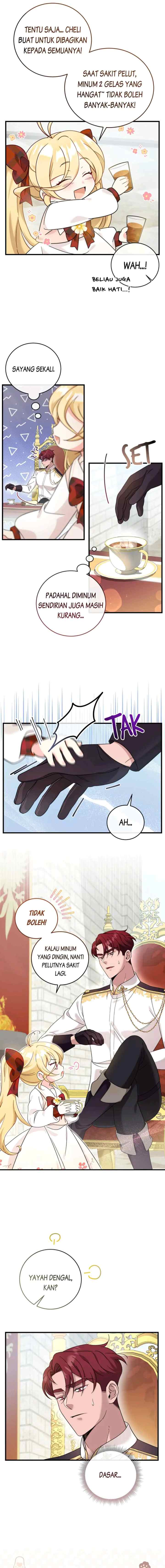 Pharmacist Princess chapter 12 halaman 10