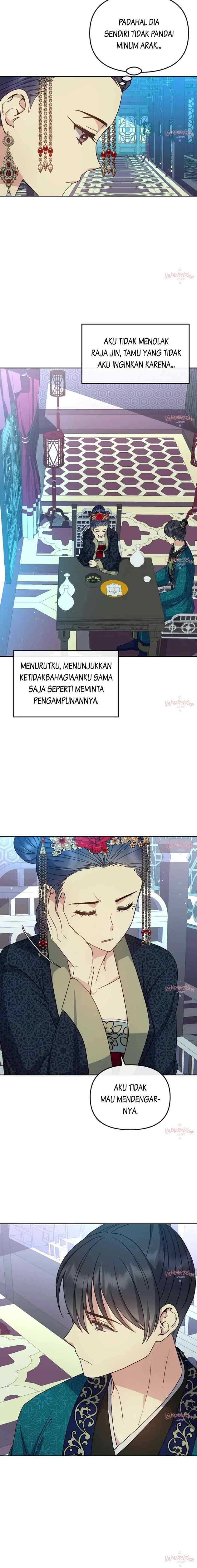 Queen's Revenge chapter 189 halaman 5