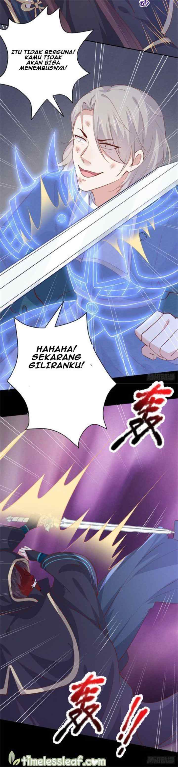 Pupillary Master chapter 111.5 halaman 9