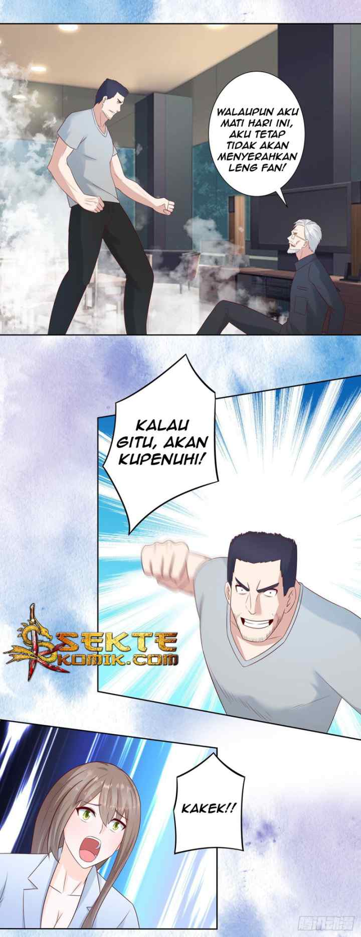 Cultivators In The City chapter 17 halaman 6