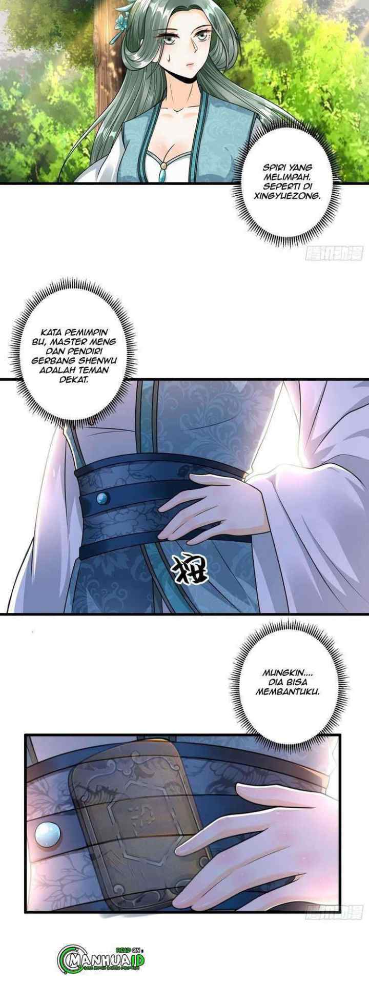 Start Become a Plug-in chapter 21 halaman 17