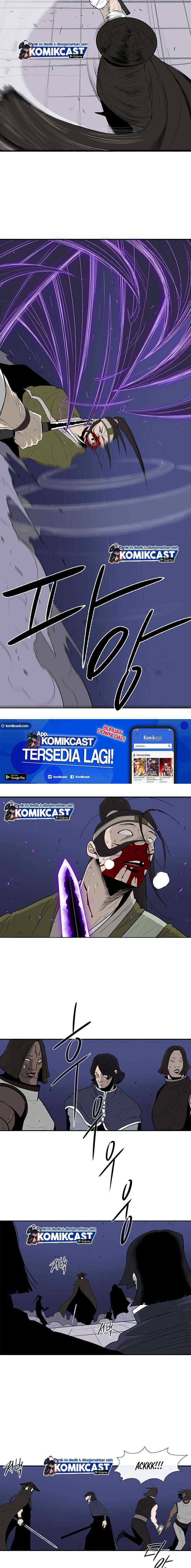 Legend of the Northern Blade chapter 88 halaman 4
