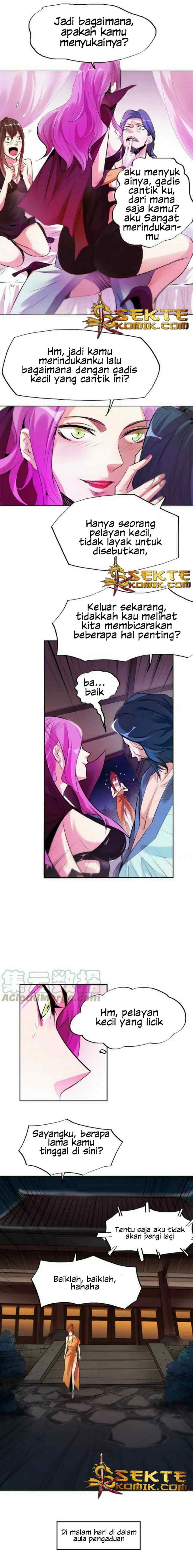 Return of The Avenger chapter 21 halaman 4